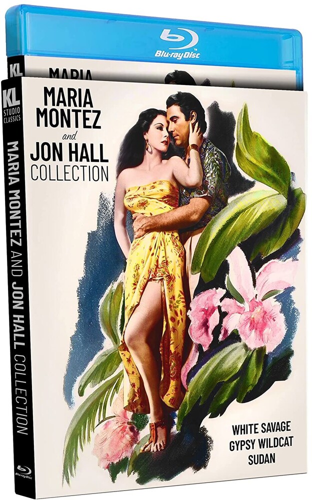 Maria Montez & Jon Hall Collection - Maria Montez & Jon Hall Collection