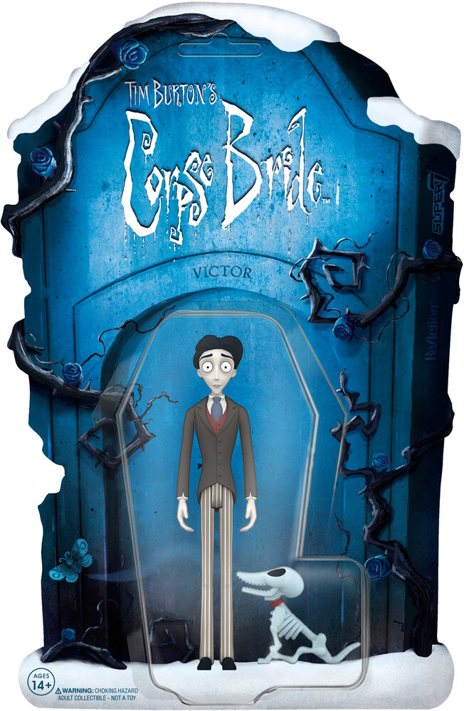 the corpse bride figures