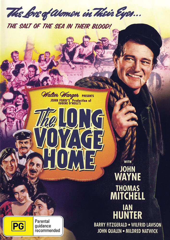 Long Voyage Home - Long Voyage Home / (Aus Ntr0)