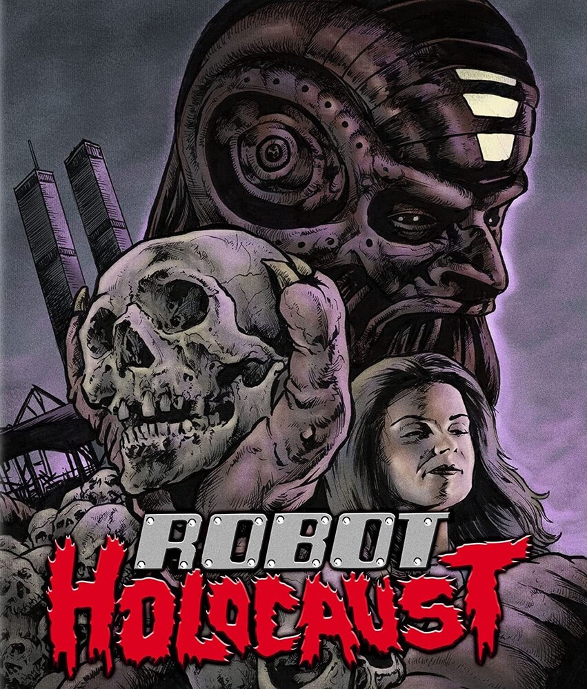 Robot Holocaust - Robot Holocaust