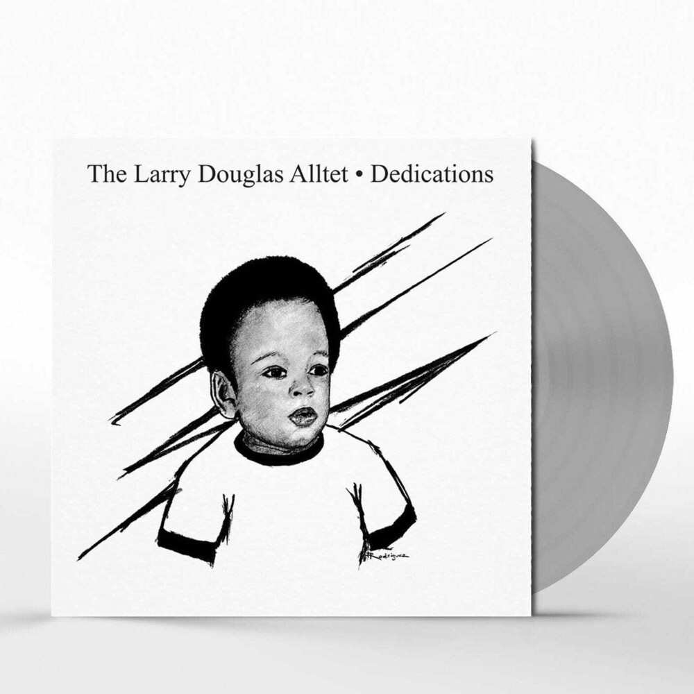 Larry Douglas  Alltet - Dedications