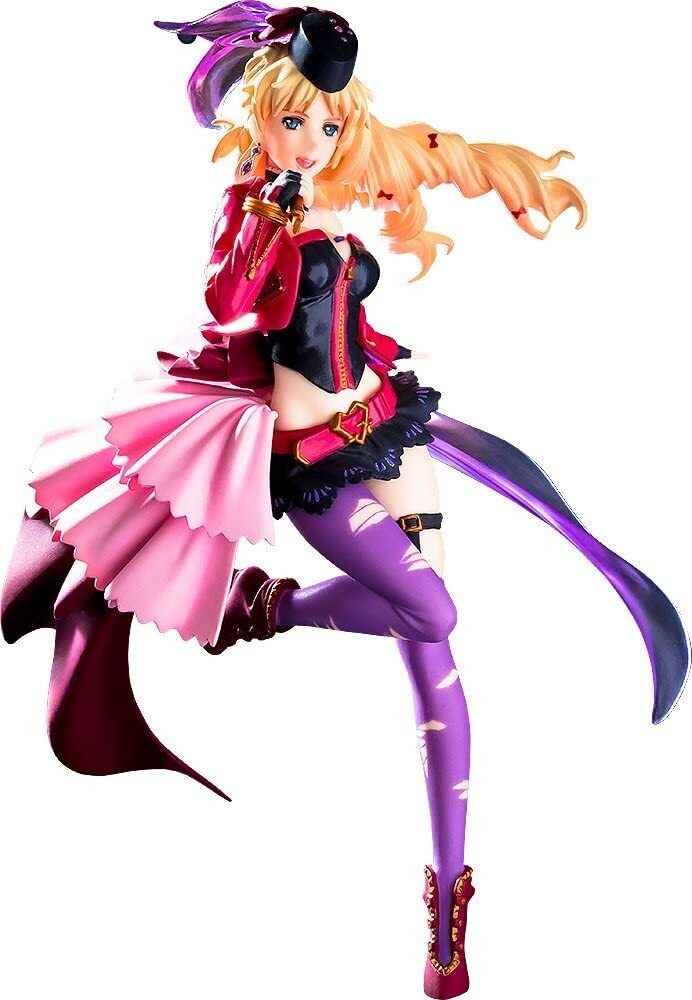 Max Factory - Plamax Mf-14 Macross Frontier Sheryl Nome 1/20 Mdl