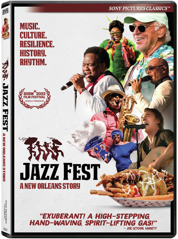 Jazz Fest: A New Orleans Story - Jazz Fest: A New Orleans Story