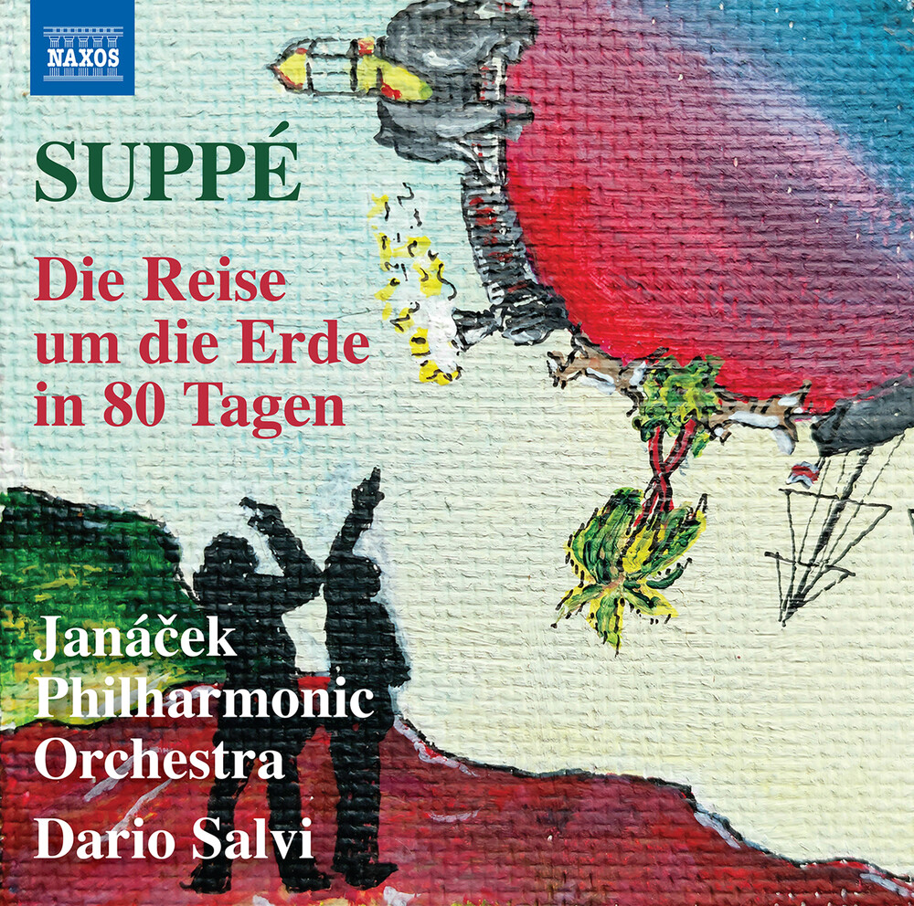 Suppe / Salvi - Music for the Stage