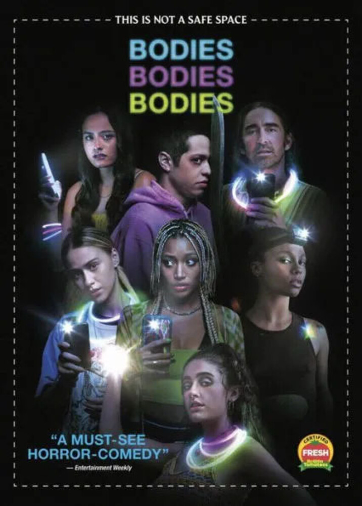 Bodies Bodies Bodies [Movie] - Bodies Bodies Bodies