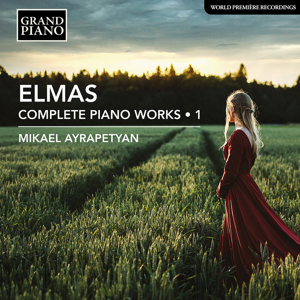 Elmas / Ayrapetyan - Complete Piano Works 1