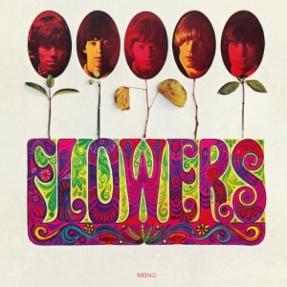 The Rolling Stones - Flowers - SHM-CD - Paper Sleeve