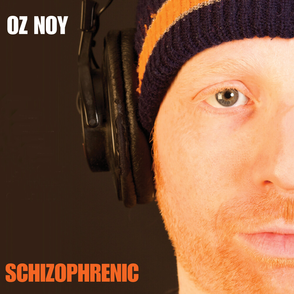 Oz Noy - Schizophrenic - Gold