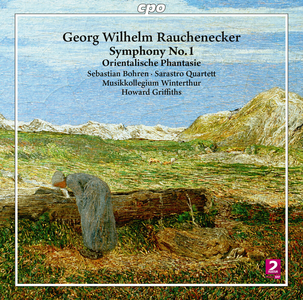 Rauchenecker / Bohren / Sarastro Quartett - Symphony No. 1