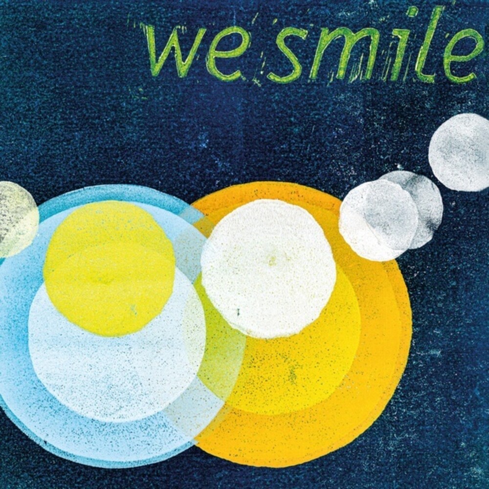 We Smile - Remixes (Ep)