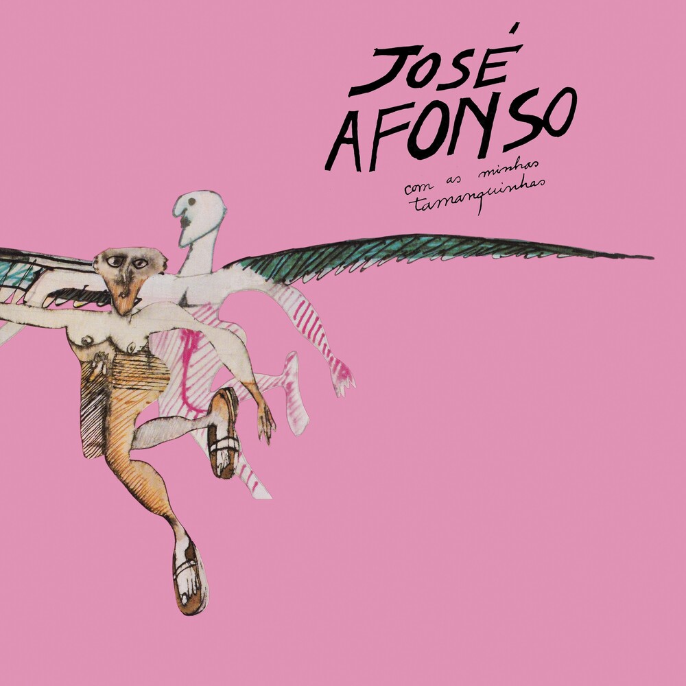 Jose Afonso - Com As Minhas Tamanquinhas