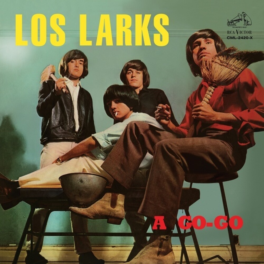 Los Larks - Go-Go