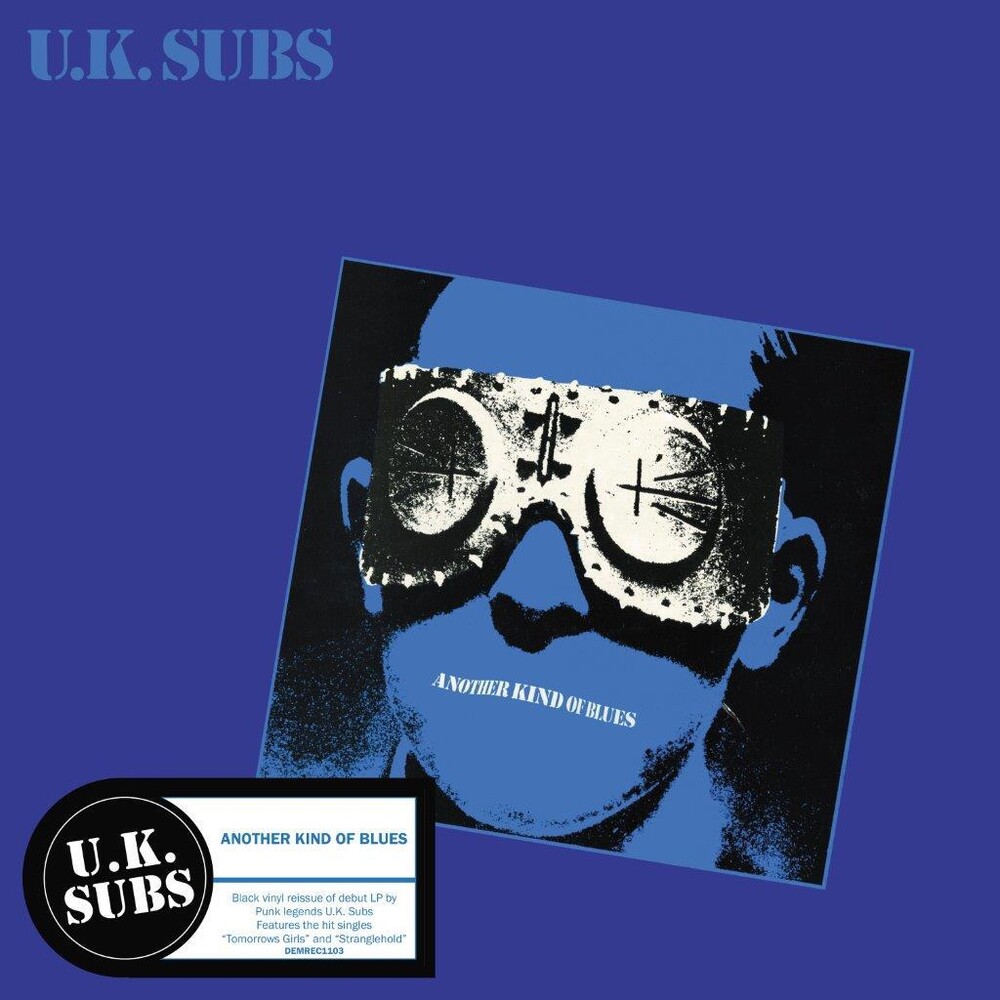 Uk Subs - Another Kind Of Blues (Blk) (Ofgv) (Uk)