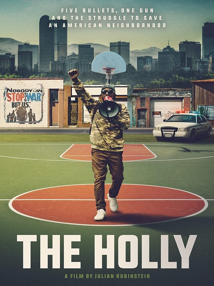 Holly, the - The Holly  / (Mod)