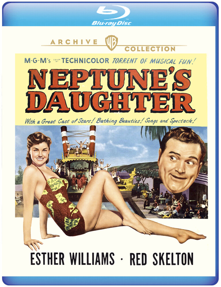 Neptune's Daughte - Neptune's Daughte
