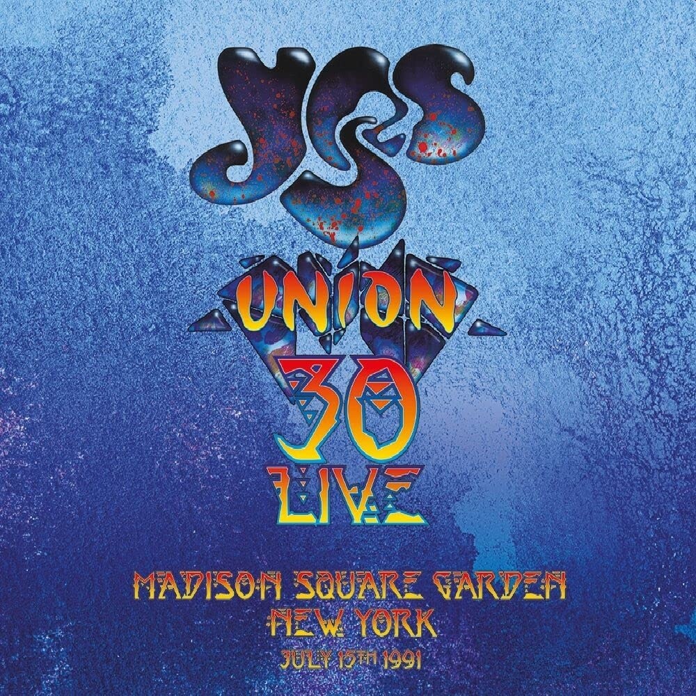 Yes - Madison Square Garden Nyc 7/15/1991 (W/Dvd) (Uk)