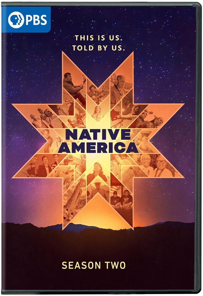 Native America: Season 2 - Native America: Season 2