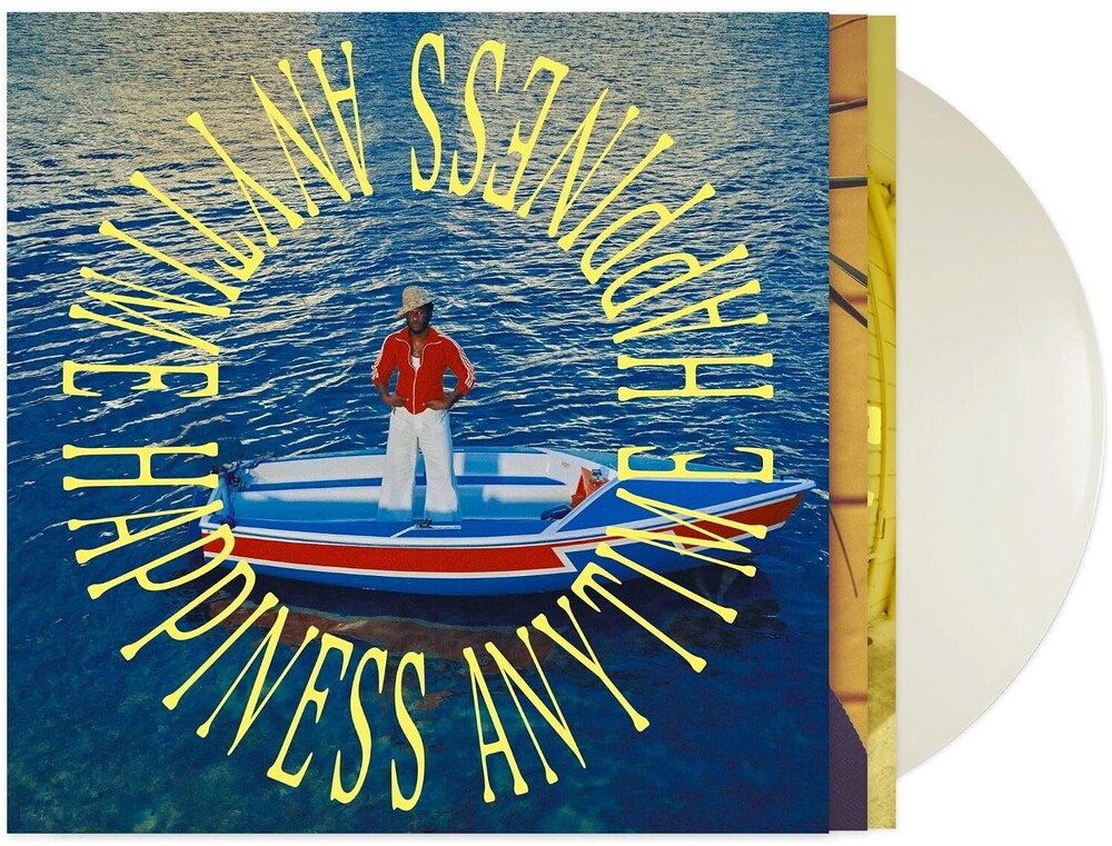 LEON BRIDGES レコード　セット Happiness Anytime — Leon Bridges CD, from $11.54 | RSD MRKT