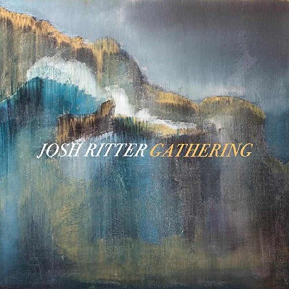 Josh Ritter - Gathering [Limited Edition Deluxe Opaque Yellow 2LP ]