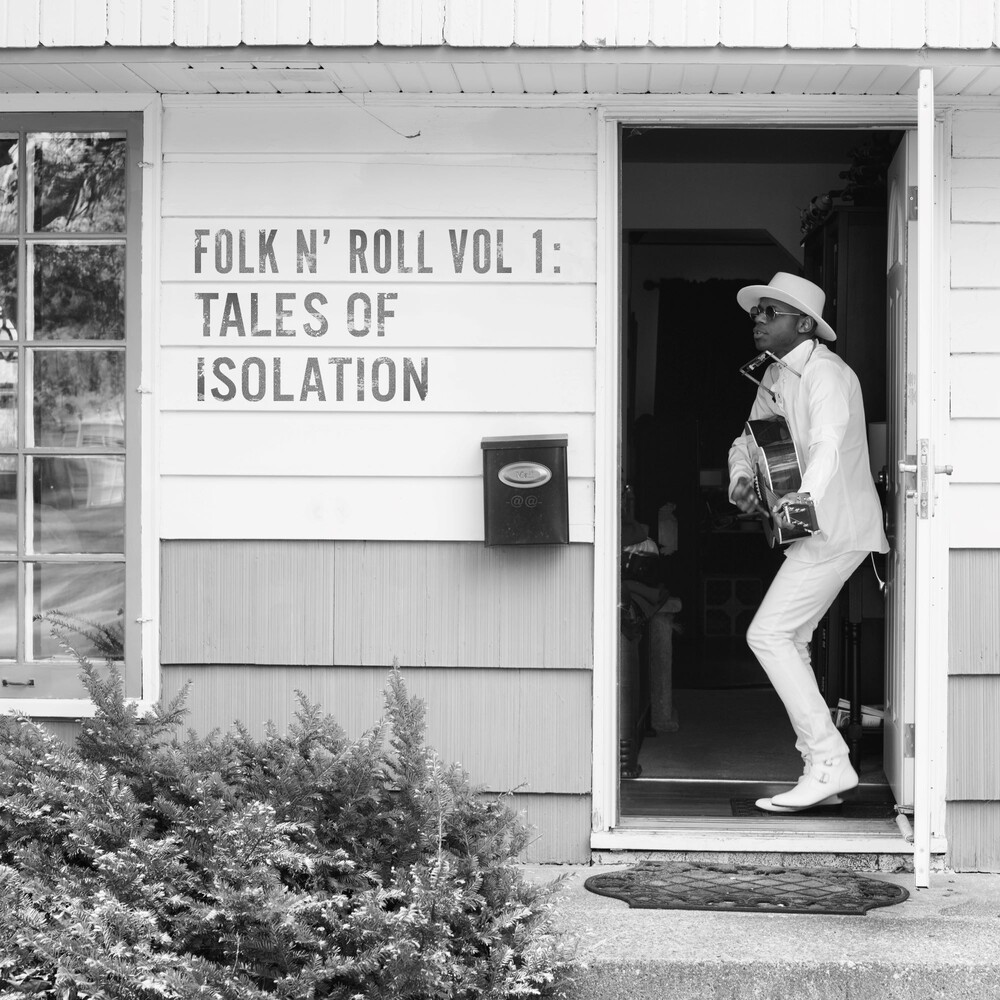 Ondara - Folk N’ Roll Vol. 1: Tales Of Isolation [2LP]