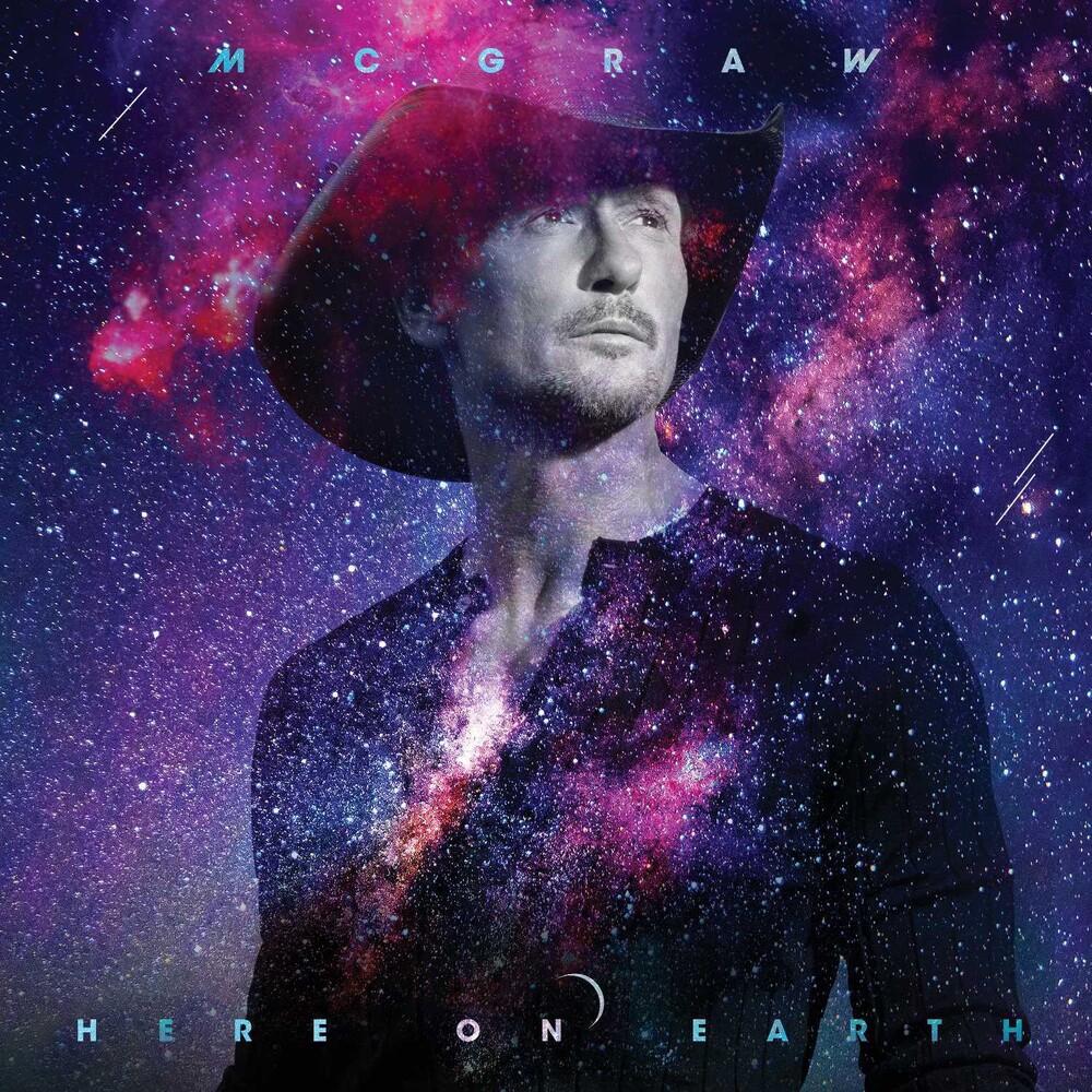 Tim Mcgraw - Here On Earth