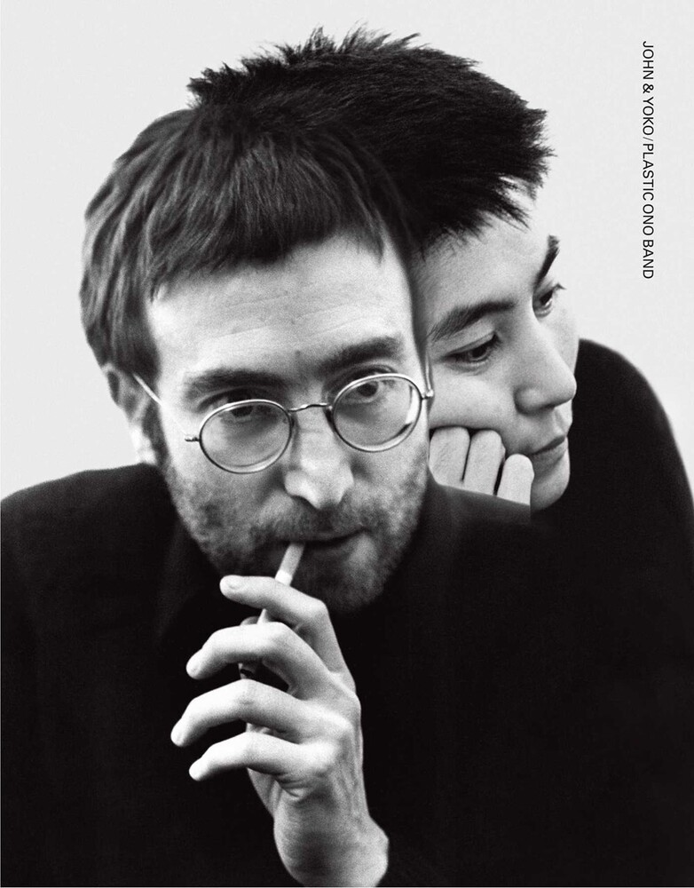 Ono, Yoko / Lennon, John - John & Yoko/Plastic Ono Band