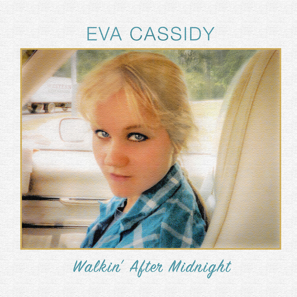 Eva Cassidy Walkin After Midnight Vintage Vinyl