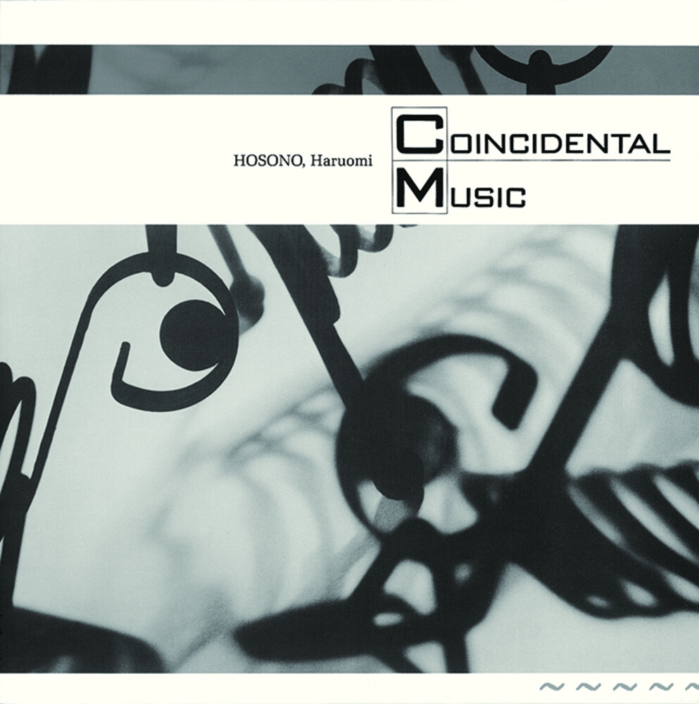 Haruomi Hosono - Coincidental Music [LP]