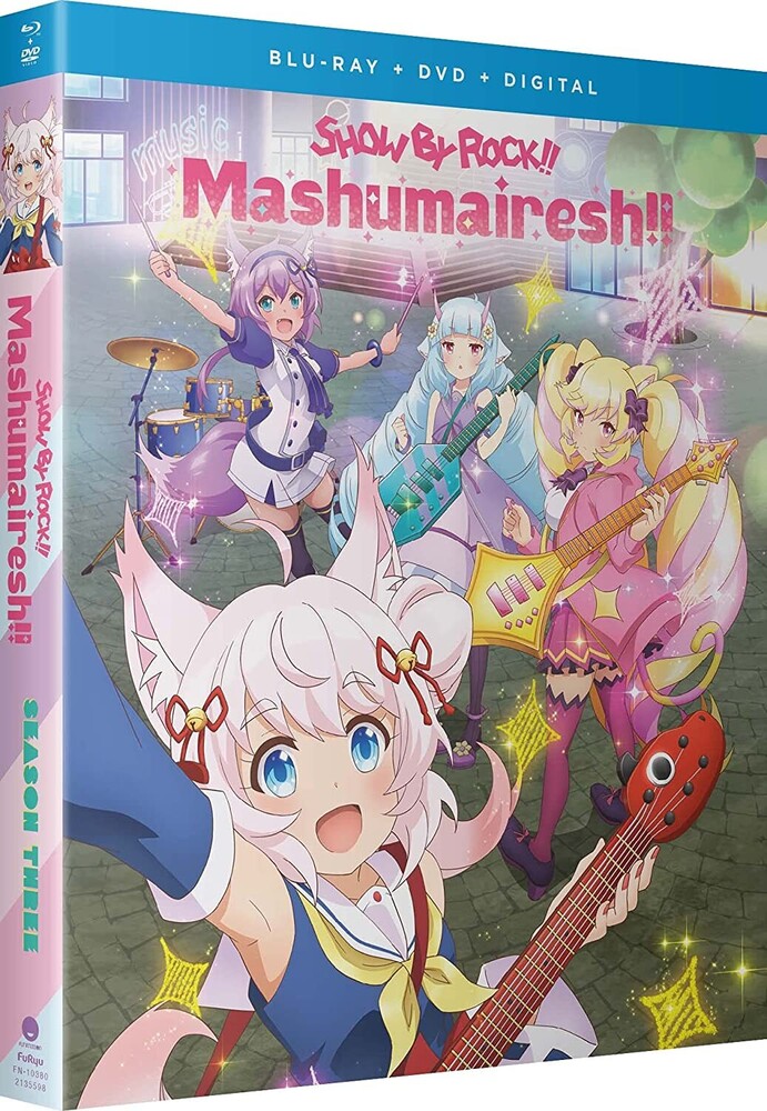 Show by Rock Mashumairesh: The Complete Series - Show By Rock Mashumairesh: The Complete Series