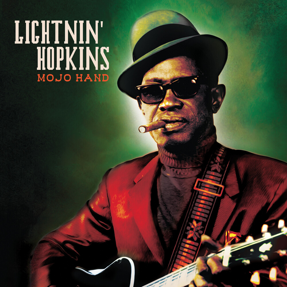 Lightnin' Hopkins - Mojo Hand [Digipak]