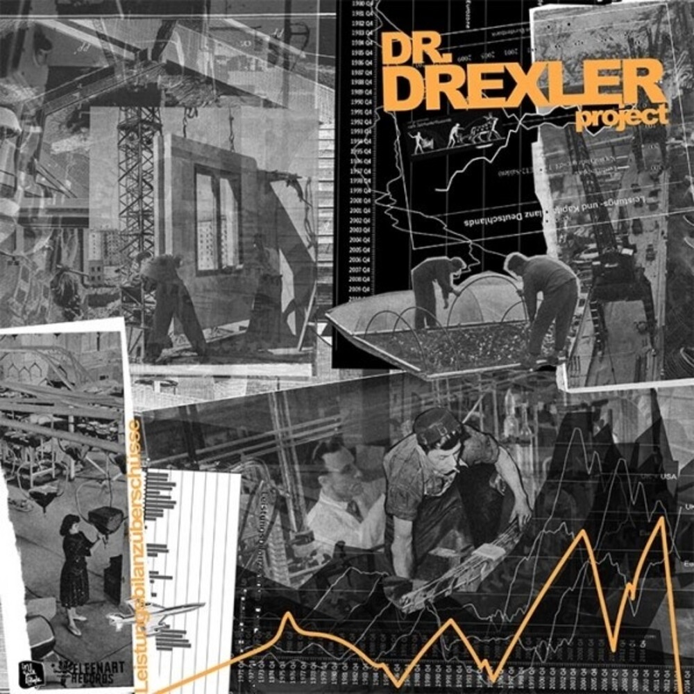 Dr Drexler Project - Leistungsbilanzuberschusse