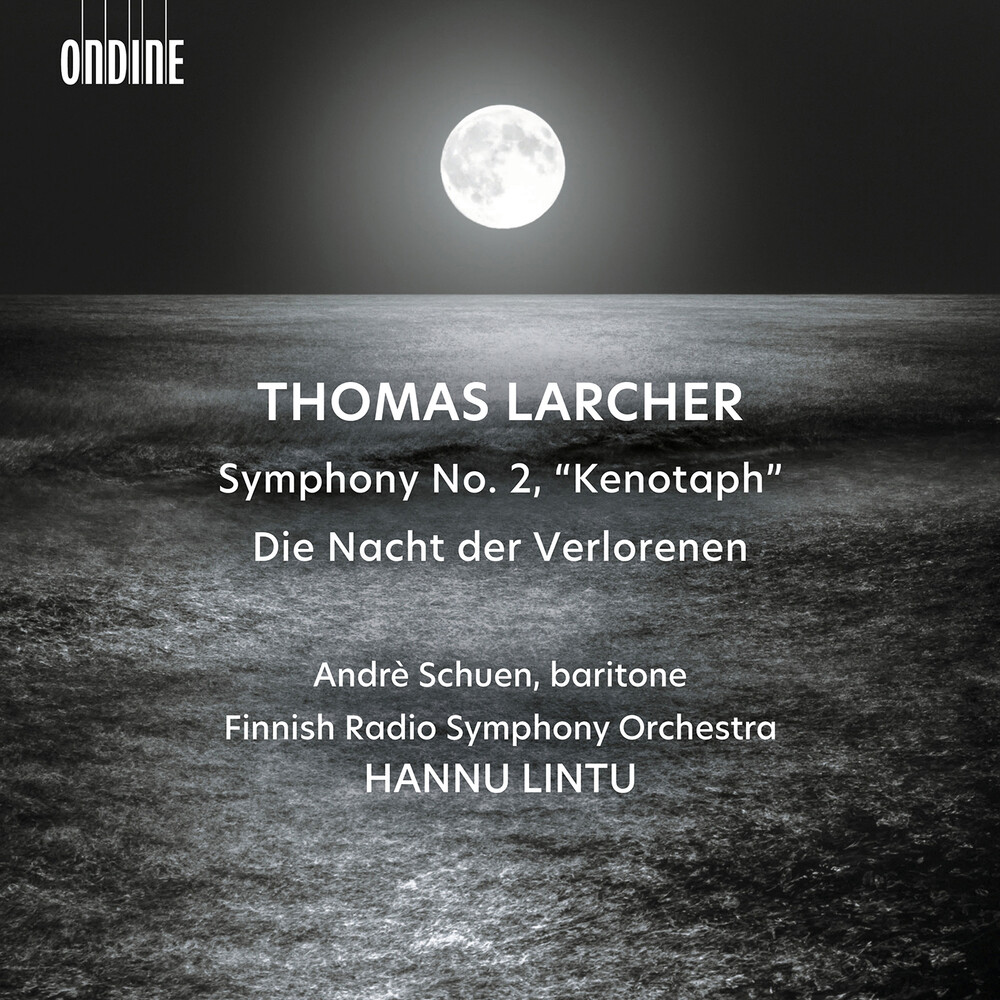 Larcher / Schuen / Lintu - Symphony 2