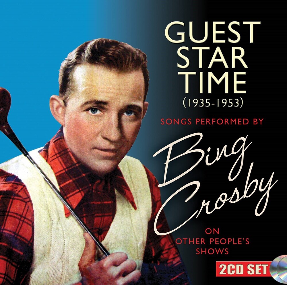 Bing Crosby - Guest Star Time
