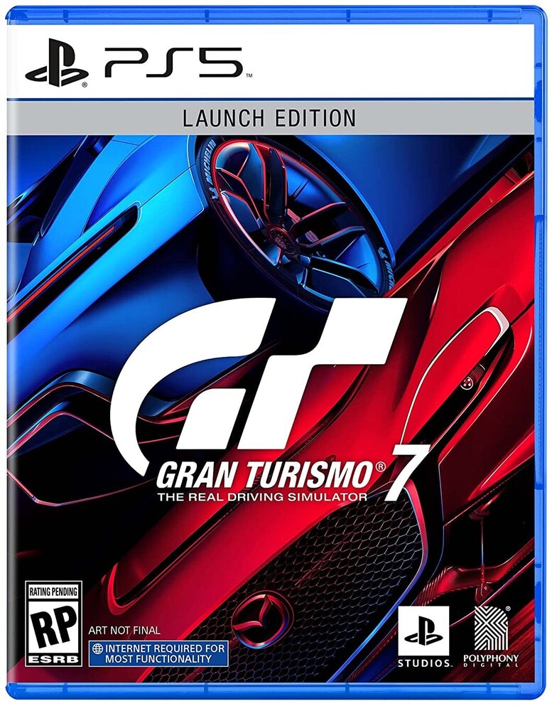 Ps5 Gran Turismo 7 Launch Ed - Gran Turismo 7 Launch Edition for PlayStation 5