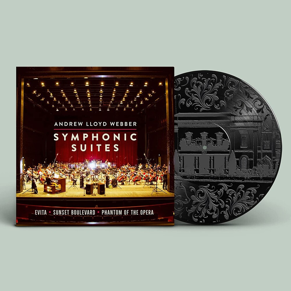Lloyd Andrew Webber - Andrew Lloyd Webber: Symphonic Suites (Uk)