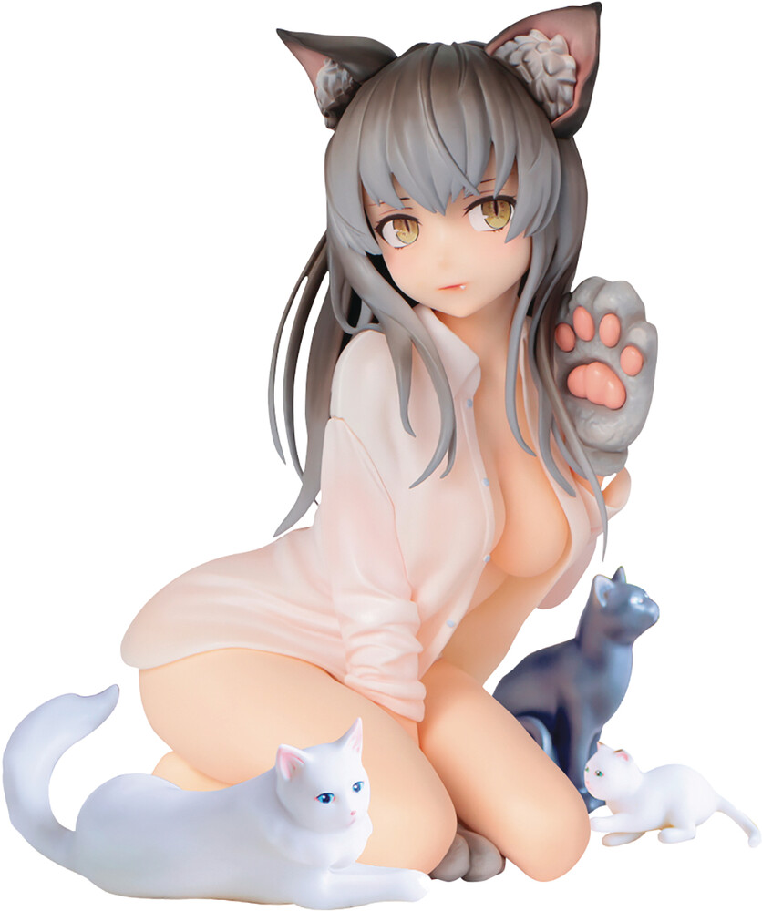 Shenzen Mabell - Koyafu Catgirl Mia 1/7 Pvc Fig Limited Edition Ver