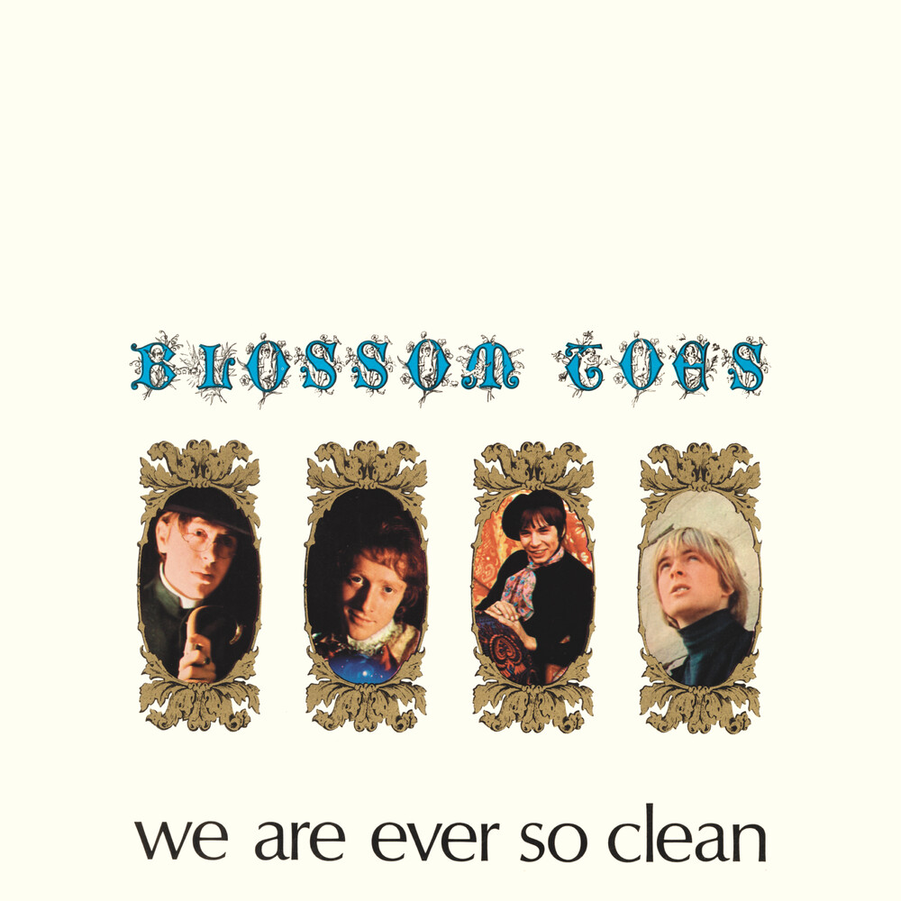 Blossom Toes - We Are Ever So Clean (Uk)