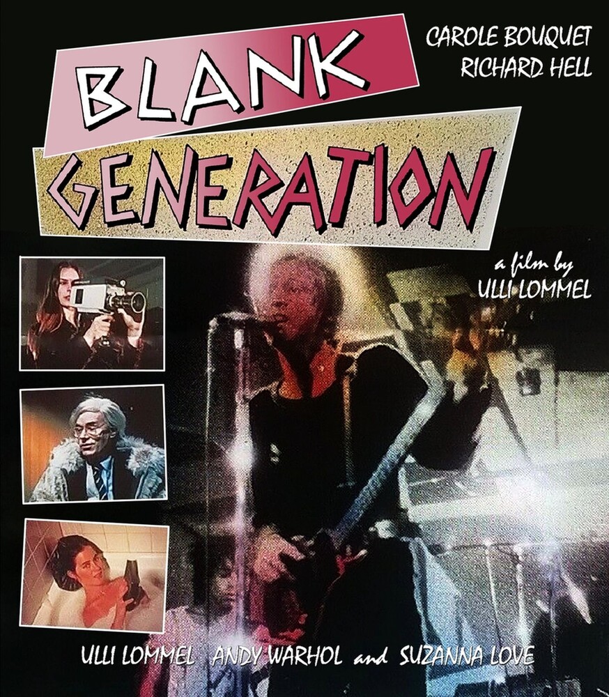 Blank Generation (1980) - Blank Generation (1980)
