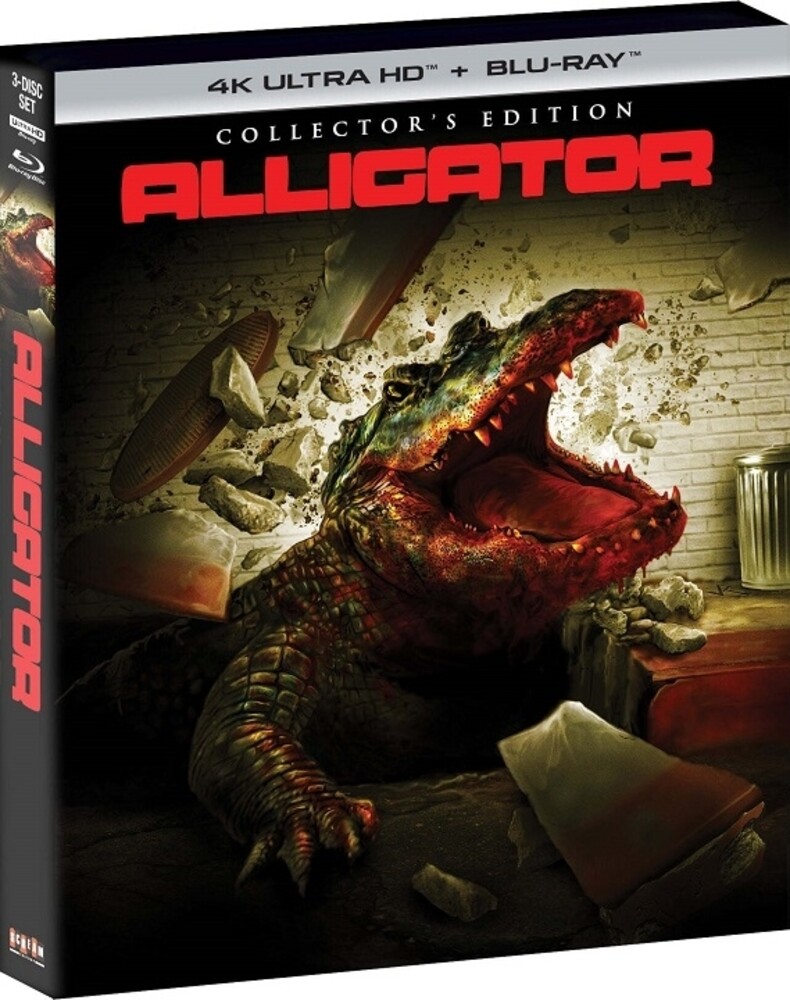 Alligator (Collector's Edition) - Alligator (Collector's Edition) (3pc) / (Coll 3pk)