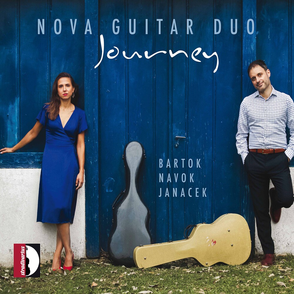 Bartok / Nova Guitar Duo - Journey