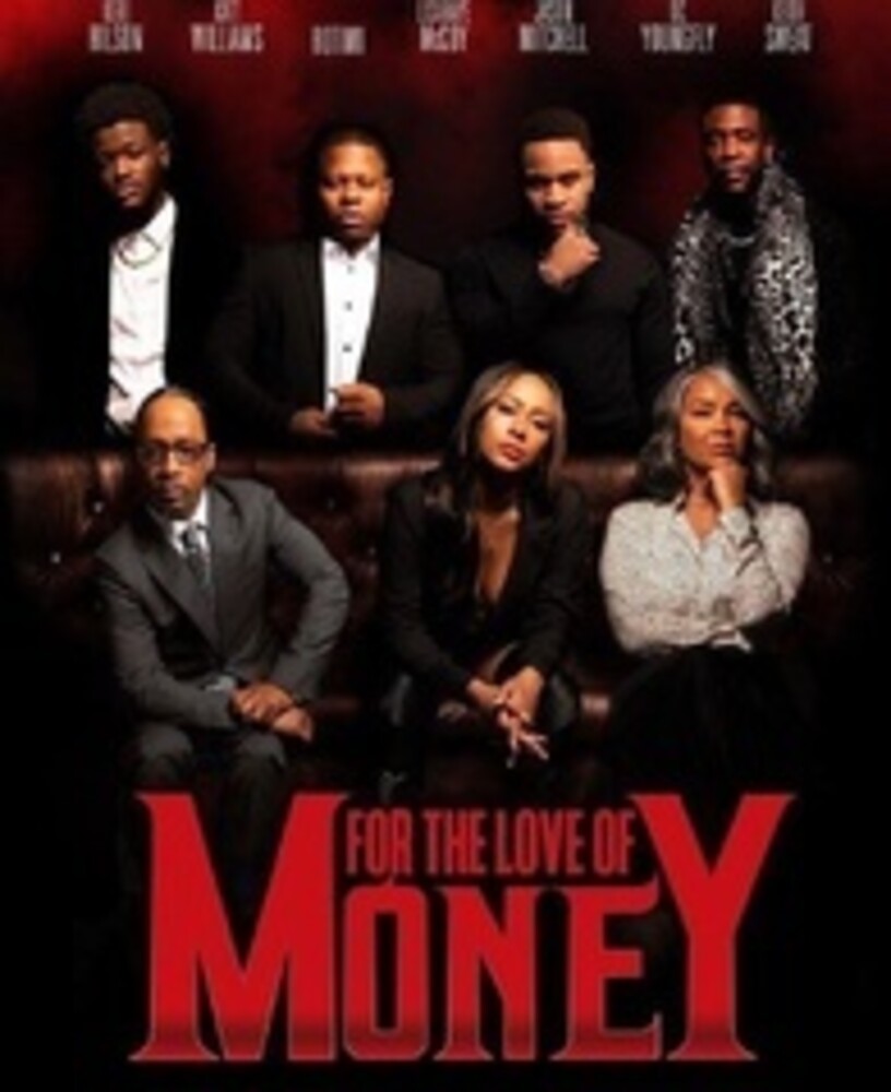 For the Love of Money (2021) - For The Love Of Money (2021) / (Digc)