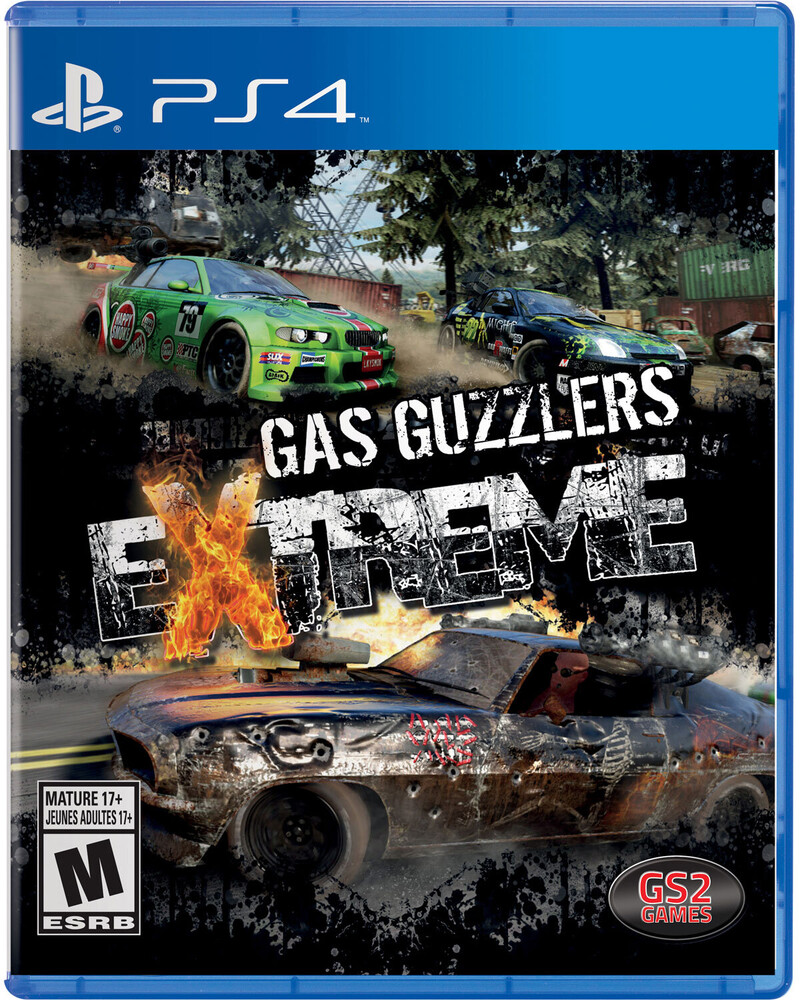 Ps4 Gas Guzzlers - Ps4 Gas Guzzlers