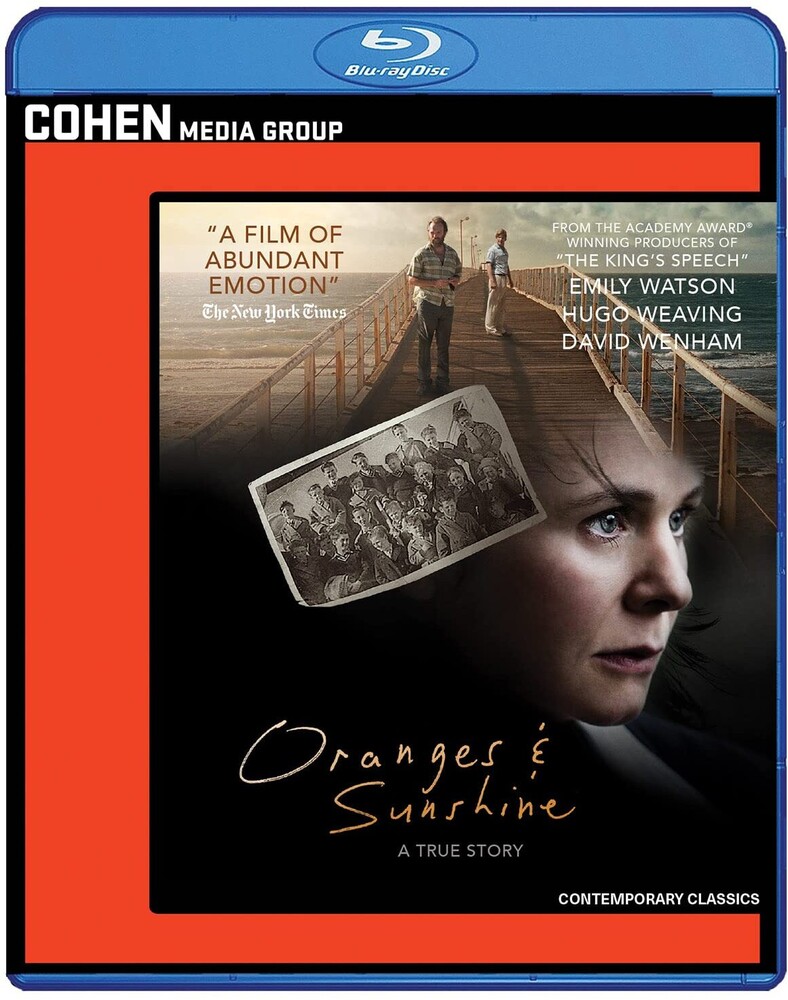 Oranges & Sunshine (2010) - Oranges & Sunshine (2010)
