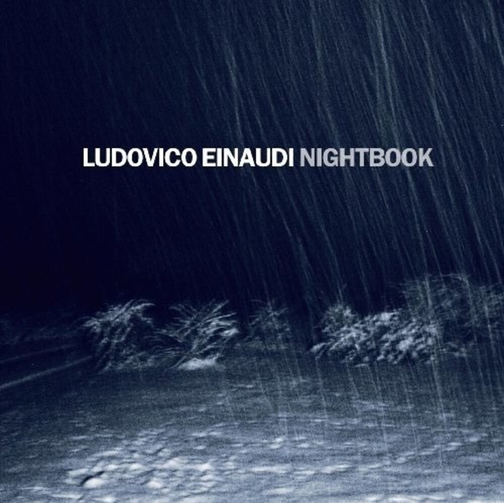 Ludovico Einaudi - Nightbook [Reissue] (Ita)