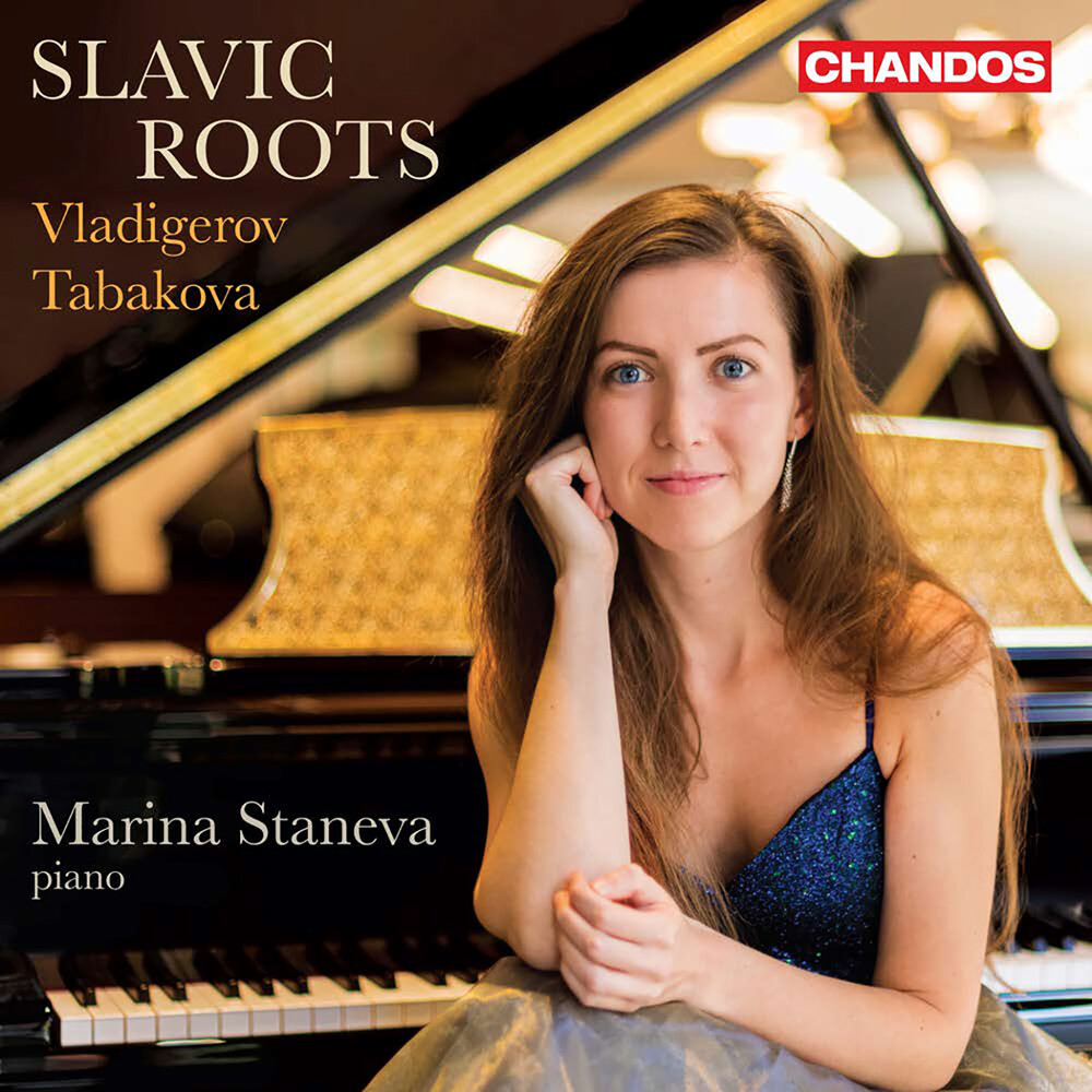 Tabakova / Staneva - Slavic Roots / Piano Works