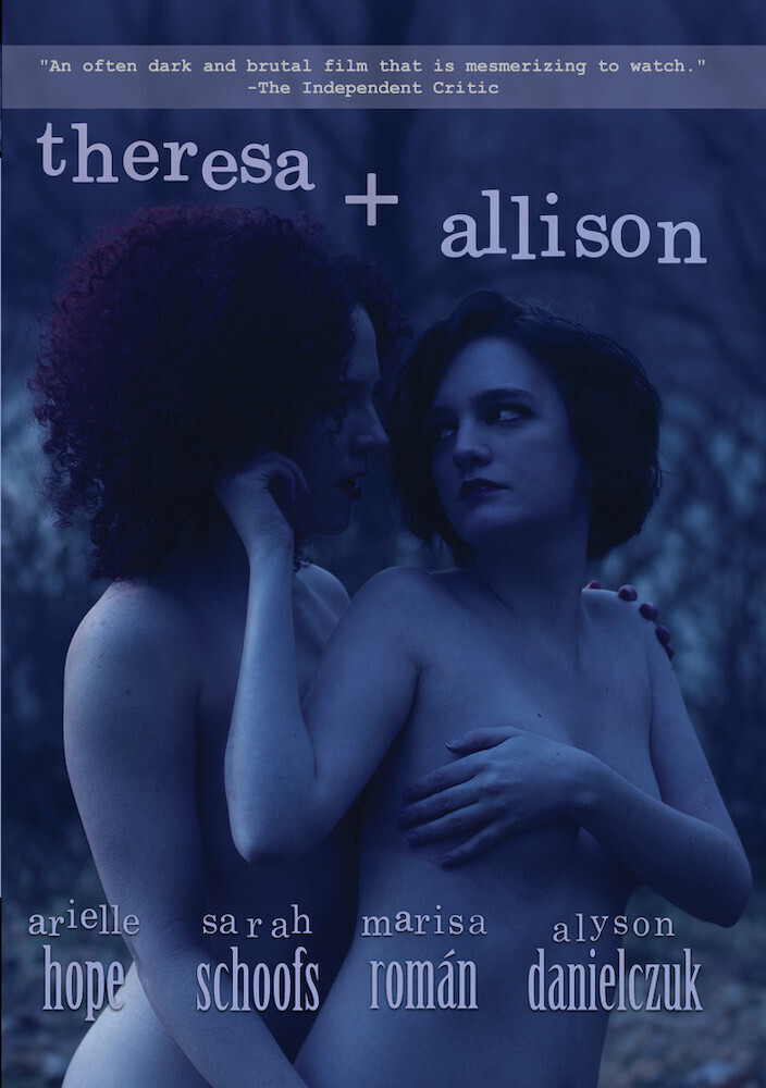 Theresa & Allison - Theresa & Allison / (Mod)