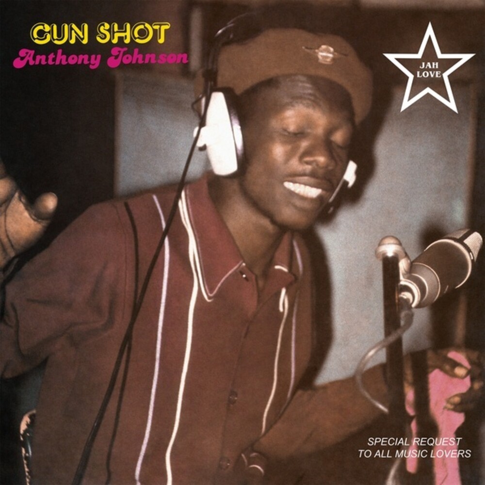 Anthony Johnson - Gun Shot