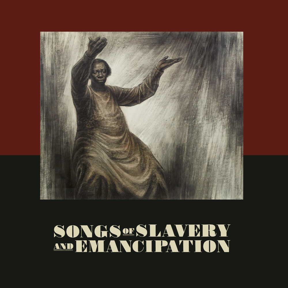 Songs Of Slavery & Emancipation / Various - Songs Of Slavery & Emancipation / Various
