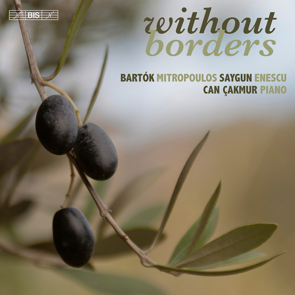 Bartok / Enescu / Cakmur - Mitropoulos & (Hybr)