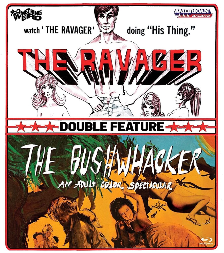 Ravager / Bushwhacker Double Feature - Ravager / Bushwhacker Double Feature